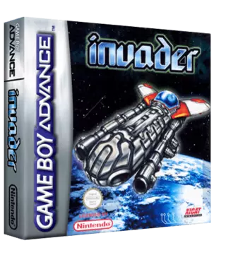 jeu Invader